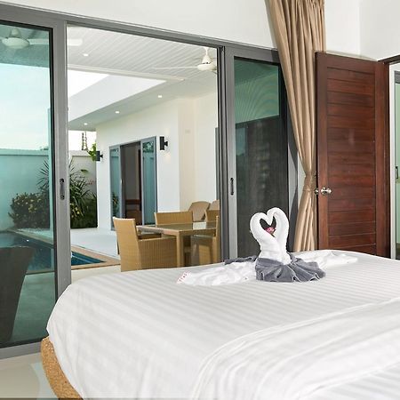 Rawai Villa By Fullrooms Phuket Exteriér fotografie